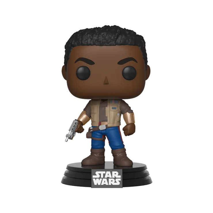 Pop! Movies Star Wars Episode IX The Rise of Skywalker Finn
