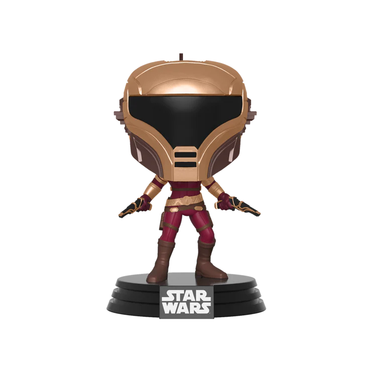 Pop! Movies Star Wars Episode IX The Rise of Skywalker Zori Bliss