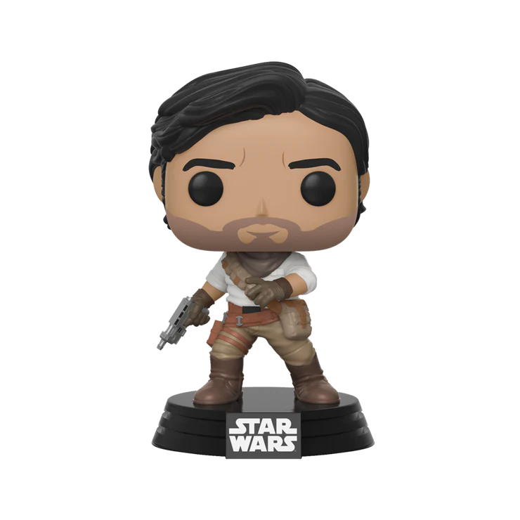 Pop! Movies Star Wars Episode IX The Rise of Skywalker Poe Dameron
