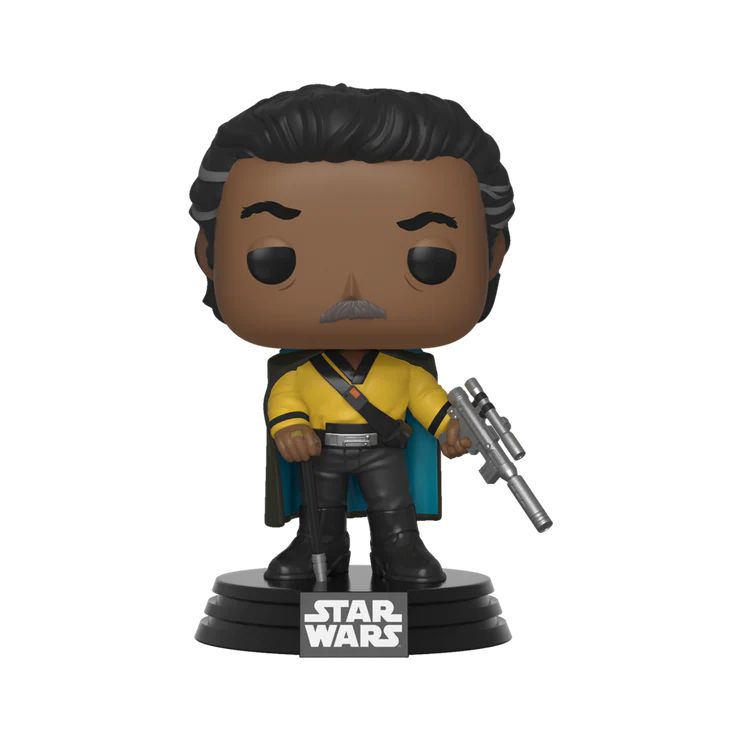 Pop! Movies Star Wars Episode IX The Rise of Skywalker Lando Calrissian