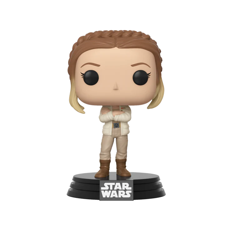 Pop! Movies Star Wars Episode IX The Rise of Skywalker Lieutenant Connix