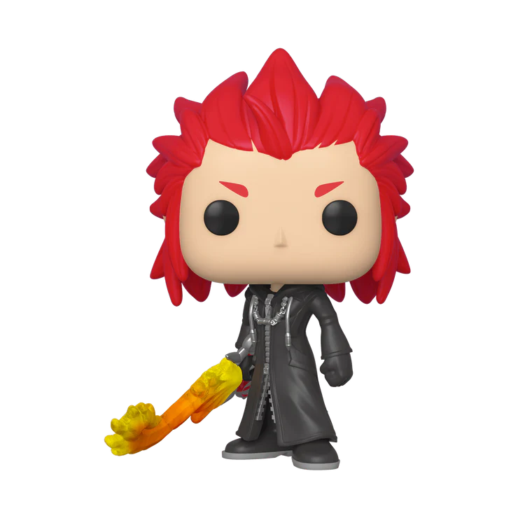 Pop! Games Kingdom Hearts 3 Lea with Keyblade Exclusive