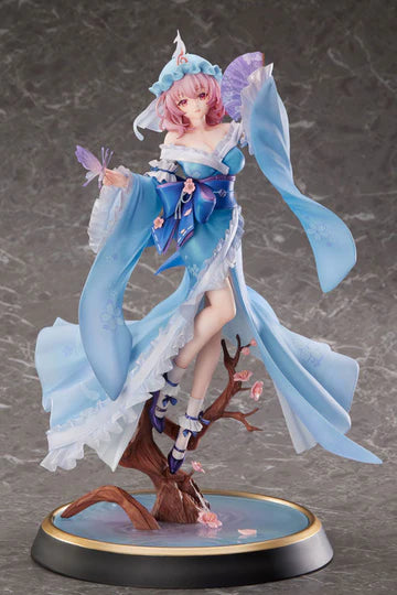 Touhou Project Saigyouzi Yuyuko 1/6 Ghost From the Calamitous Nirvana