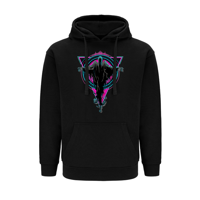 Harry Potter Black Hoodie