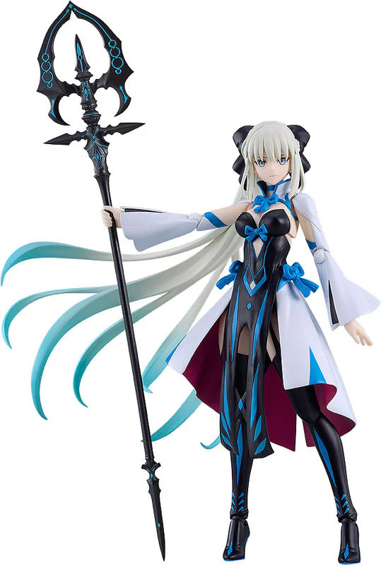 Figma Fate/Grand Order Morgan le Fay Berserker Exclusive