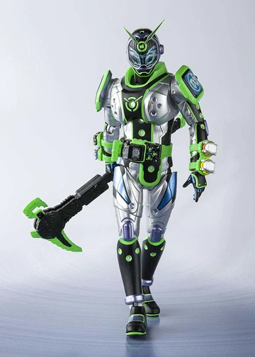 S.H.Figuarts Kamen Rider Zi-O Kamen Rider Woz