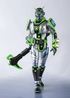 S.H.Figuarts Kamen Rider Zi-O Kamen Rider Woz