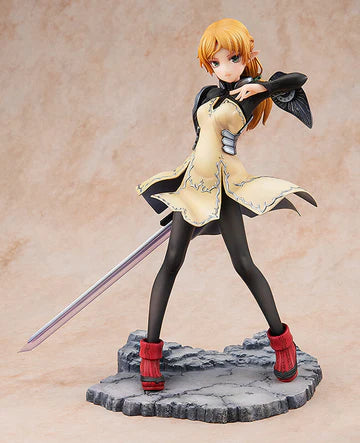 Isekai Ojisan Elf 1/7 Manga Ver