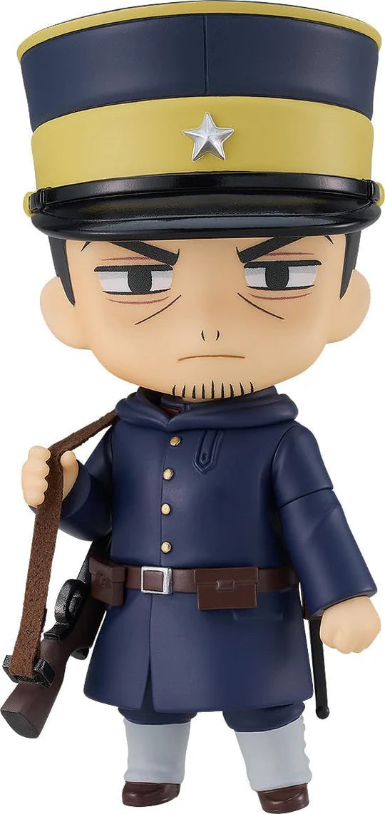 Nendoroid Golden Kamuy Tsukishima Hajime