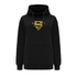 Superman DC Golden Hoodie