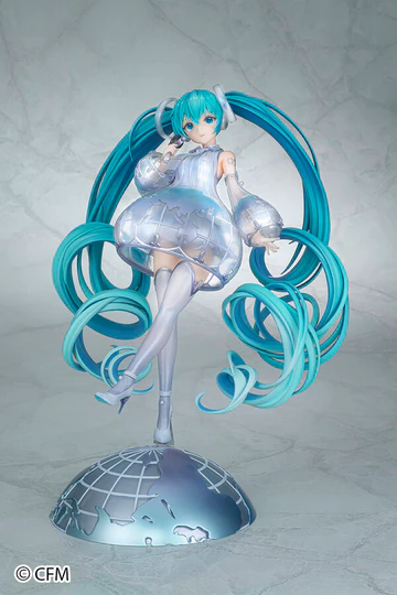 Vocaloid Hatsune Miku 1/7 Miku Expo 2021 Online ver