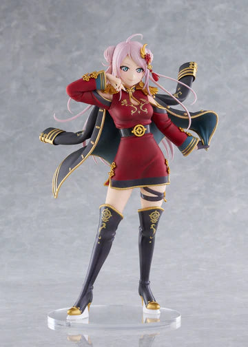 Love Live! Nijigasaki Gakuen School Idol Doukou Kai 1/7 Zhong Lanzhu