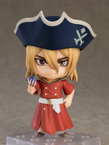 Nendoroid Dr. Stone Nanami Ryuusui