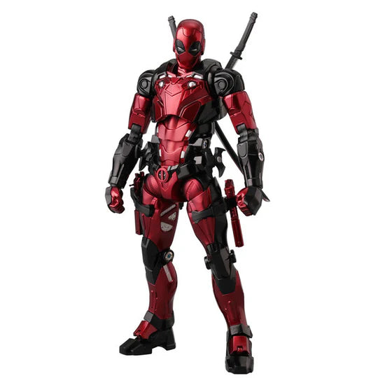 Deadpool Fighting Armor