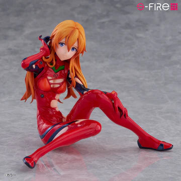 Evangelion Shin Gekijouban 1/7 Souryuu Asuka Langley S-Fire Exclusive