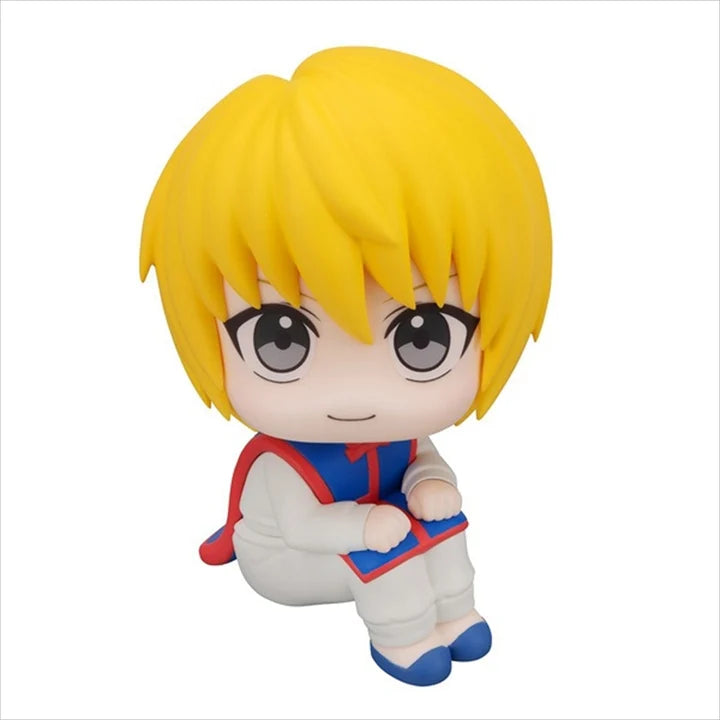 Hunter × Hunter Kurapika Look Up