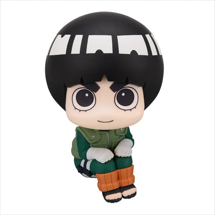 Naruto Shippuuden Rock Lee Look Up