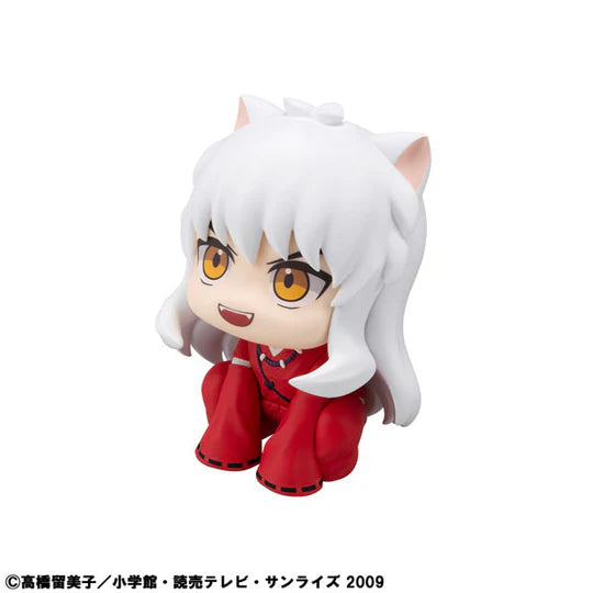 InuYasha Inuyasha Look Up