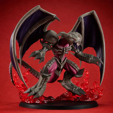 Yu-Gi-Oh! Duel Monsters Black Daemons Dragon Monsters Chronicle Exclusive