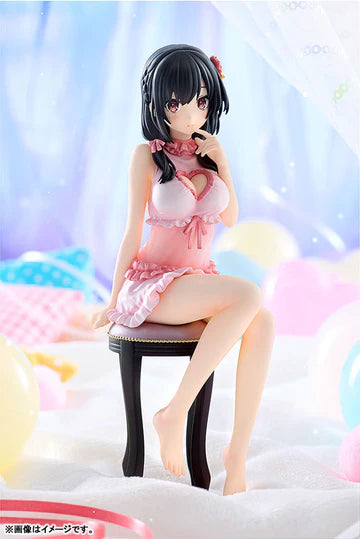 Kono Subarashii Sekai ni Shukufuku o! Yunyun Light Novel Negligee ver