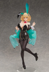 Bunny Suit Planning Sophia F Shirring B-style 1/4 Bunny Ver Exclusive