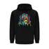Justice League DC Black Hoodie