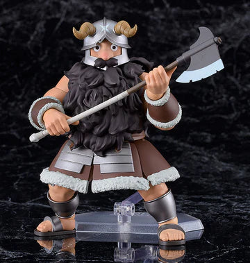 Figma Dungeon Meshi Senshi Exclusive