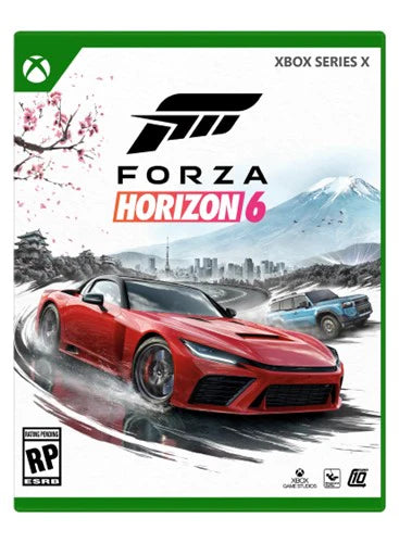Forza Horizon 6 Xbox Series X