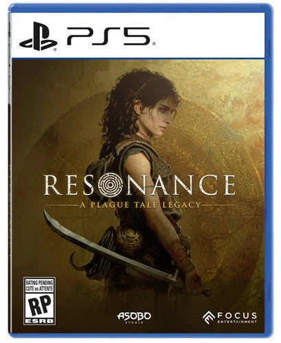 Resonance: A Plague Tale Legacy PLAYSTATION 5