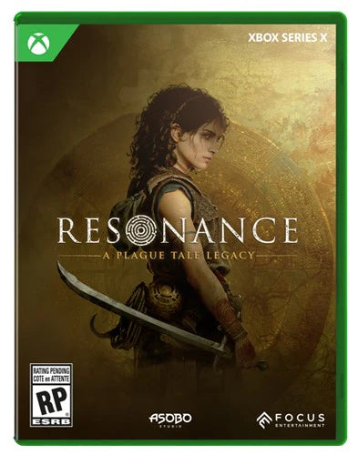 Resonance: A Plague Tale Legacy Xbox Series X