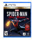 MARVELS SPIDERMAN MILES MORALES ULTIMATE EDITION PLAYSTATION 5