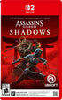 Assassin’s Creed Shadows Nintendo Switch 2