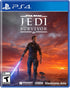 Star Wars Jedi: Survivor PlayStation 4