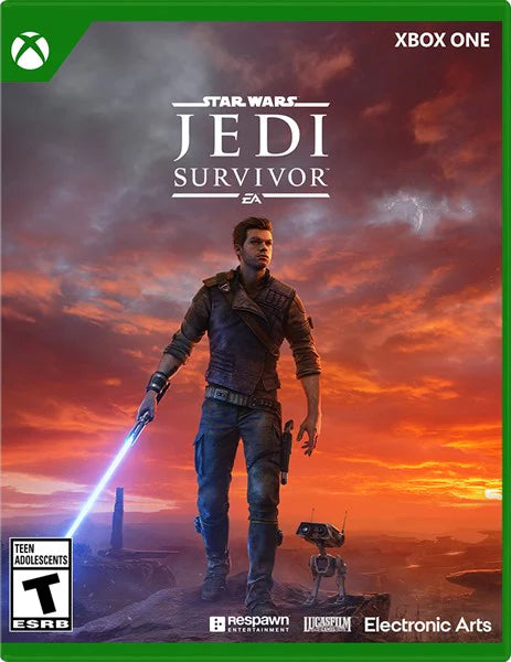 Star Wars Jedi: Survivor Xbox One