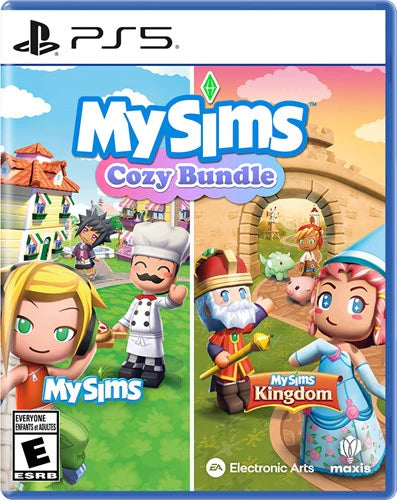 MySims: Cozy Bundle PLAYSTATION 5