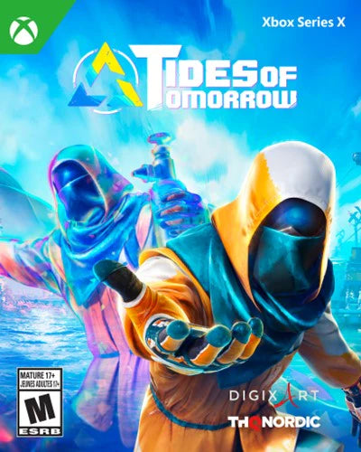 Tides of Tomorrow Xbox Series X