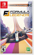 Formula Legends Legacy Edition Nintendo Switch