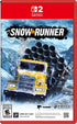 SnowRunner Nintendo Switch 2