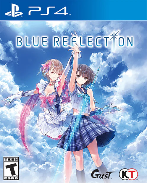BLUE REFLECTION PlayStation 4