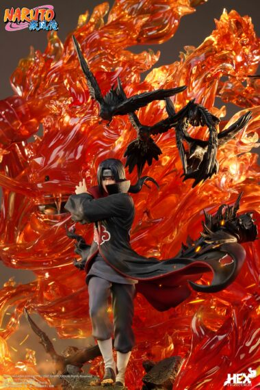 UDS Pro Ultimate Ninja Storm Revolution 1/8 Uchiha Itachi