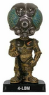 Star Wars 4-LOM Wacky Wobbler Bobblehead