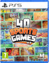 40 Sport Games in 1 PLAYSTATION 5