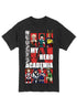 My Hero Academia Group Men's T-Shirt