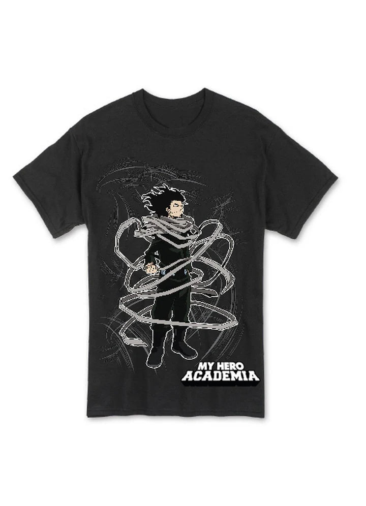 My Hero Academia Shota Aizawa Eraser Head Men's T-Shirt