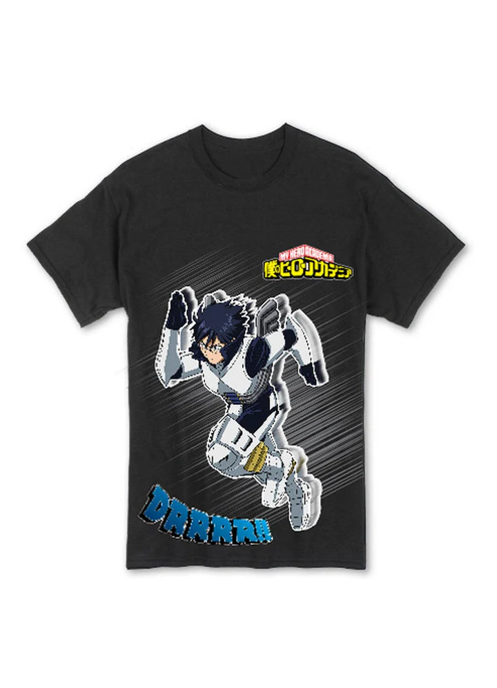 My Hero Academia Iida Tenya Ingenium Men's T-Shirt