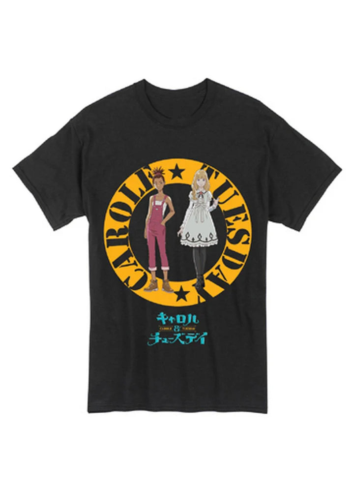 Carole & Tuesday Group Men's T-Shirt