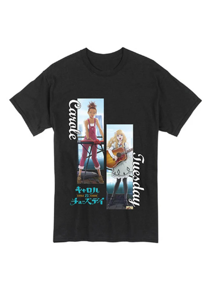 Carole & Tuesday Group Men's T-Shirt