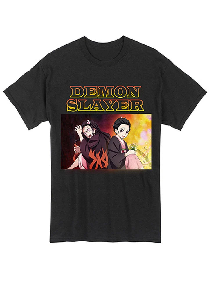 Demon Slayer Group Men's T-Shirt