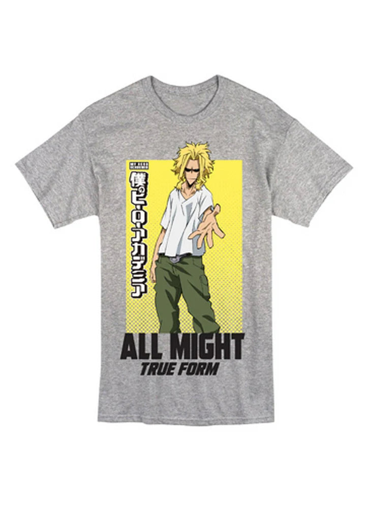 My Hero Academia All Might Men's T-Shirt
