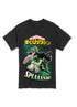 My Hero Academia Tsuyu Asui Froppy Men's Black T-Shirt